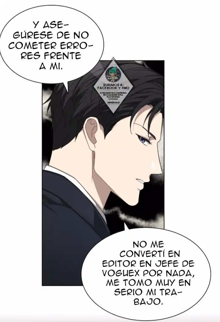 La Pasrela capítulo 3, página 17