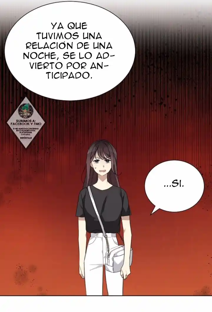 La Pasrela capítulo 3, página 18