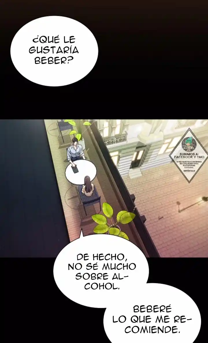 La Pasrela capítulo 3, página 22
