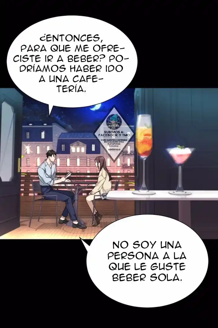 La Pasrela capítulo 3, página 24