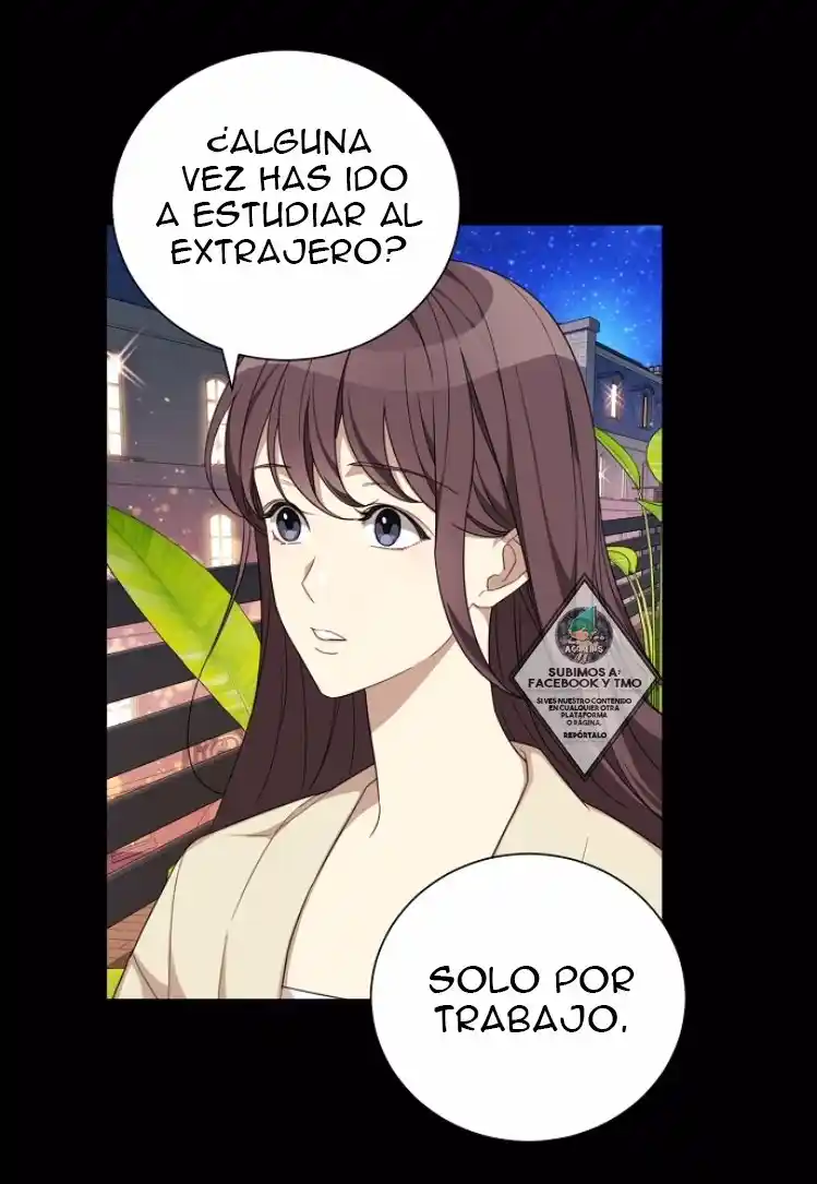 La Pasrela capítulo 3, página 29