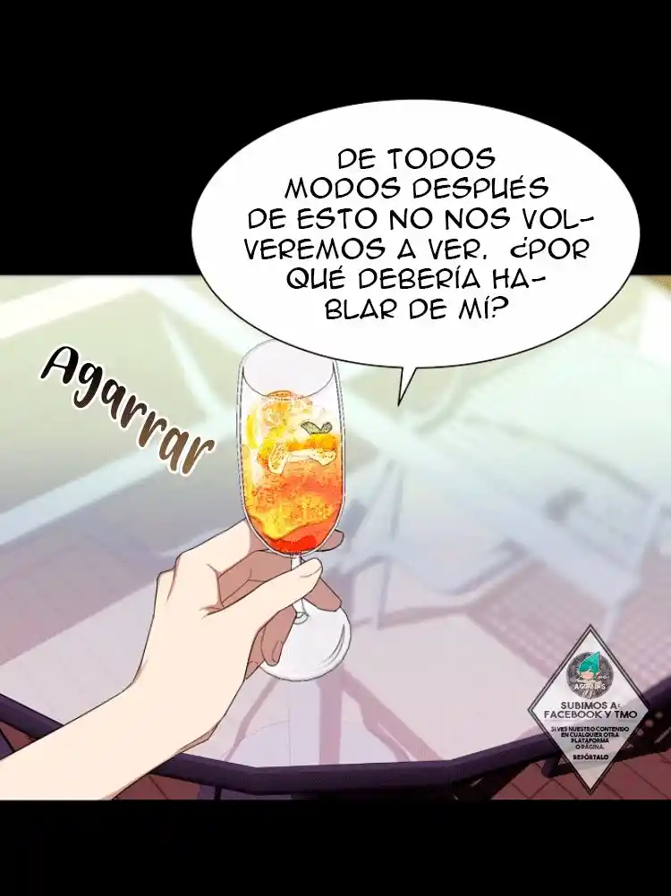 La Pasrela capítulo 3, página 32
