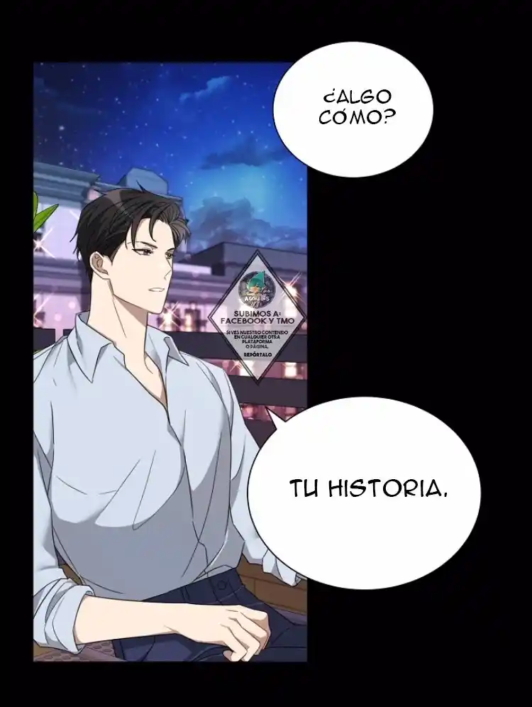 La Pasrela capítulo 3, página 34