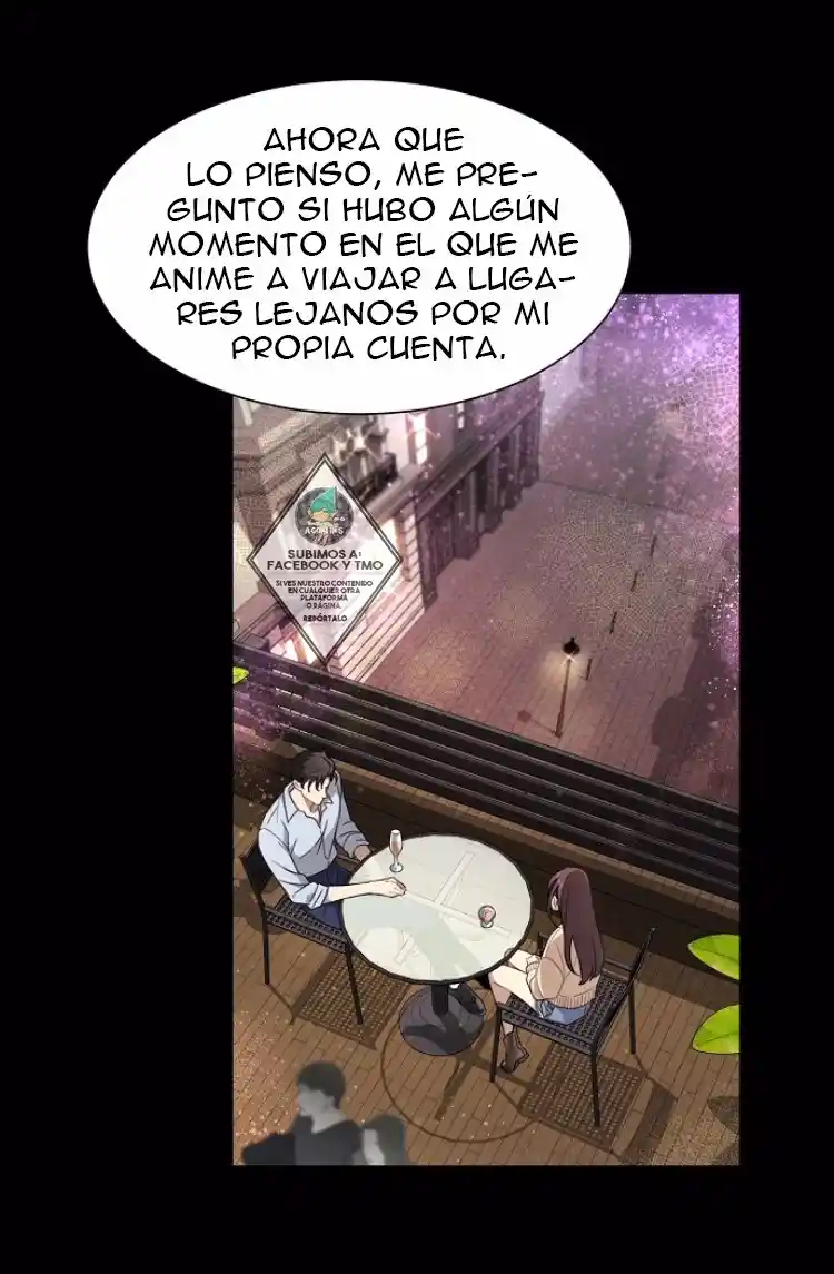 La Pasrela capítulo 3, página 36