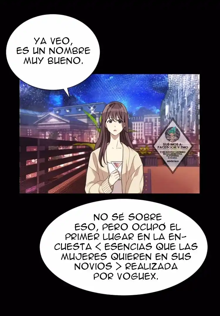 La Pasrela capítulo 3, página 40