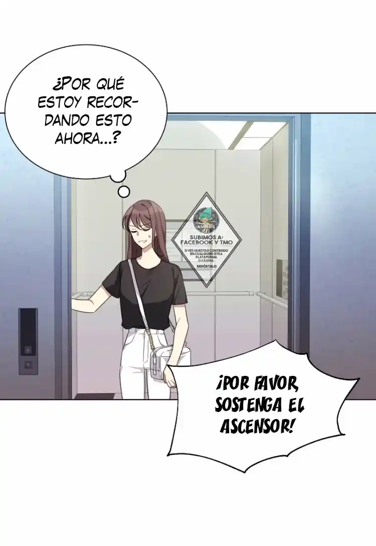 La Pasrela capítulo 3, página 44