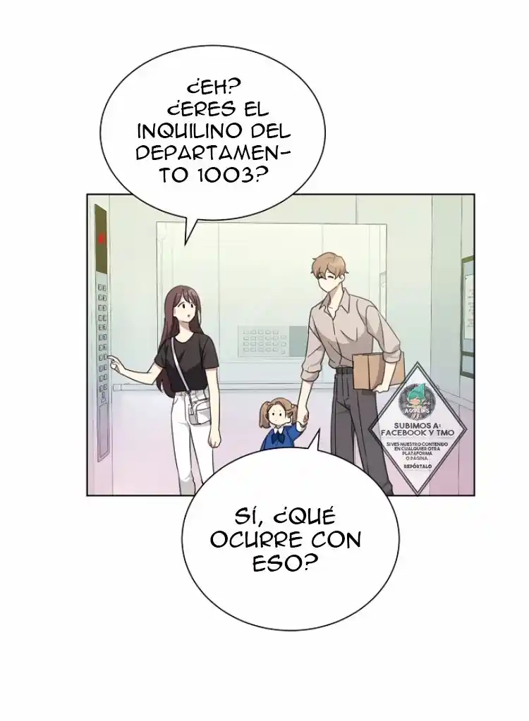 La Pasrela capítulo 3, página 54