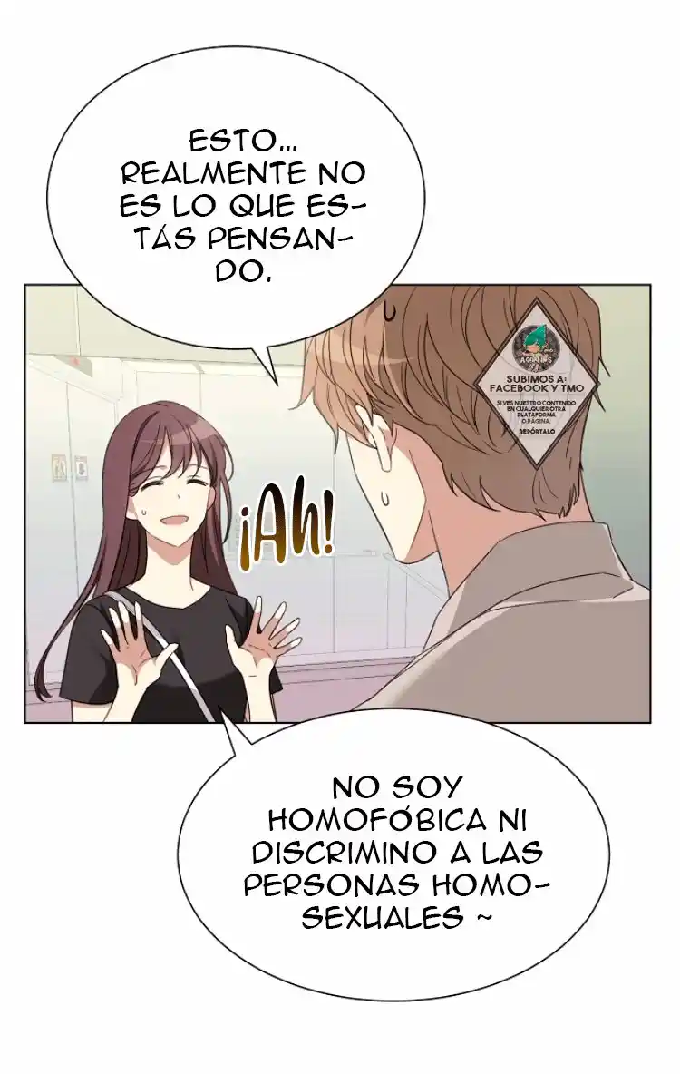 La Pasrela capítulo 3, página 58
