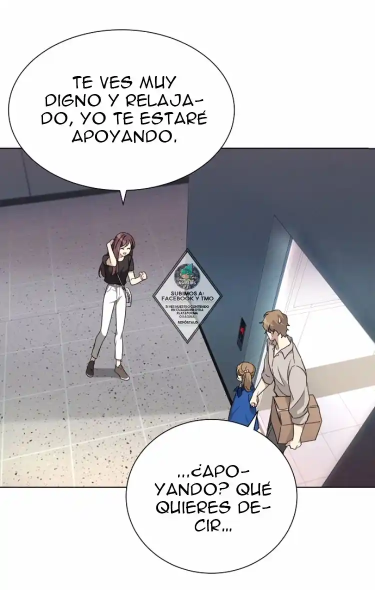 La Pasrela capítulo 3, página 59