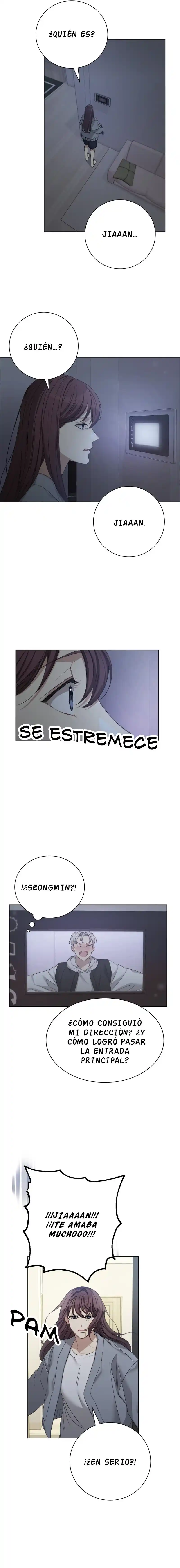 La Pasrela capítulo 30, página 9