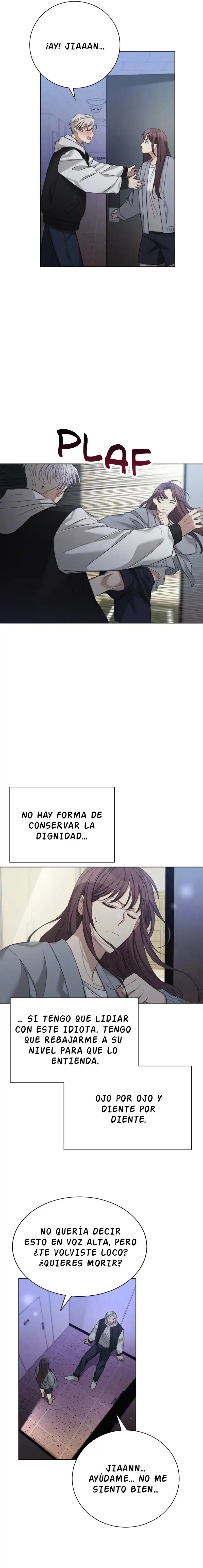 La Pasrela capítulo 30, página 10