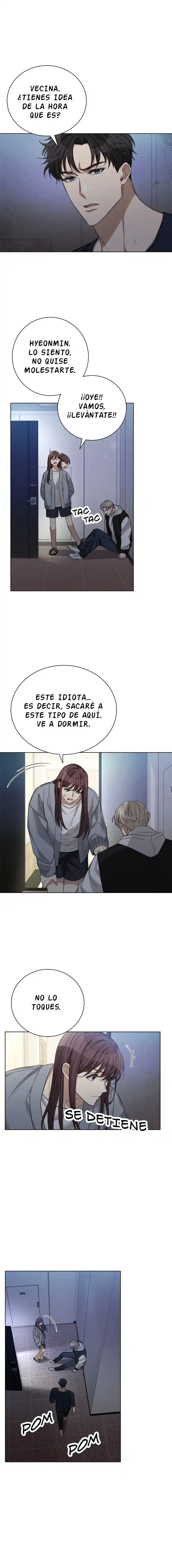 La Pasrela capítulo 30, página 12