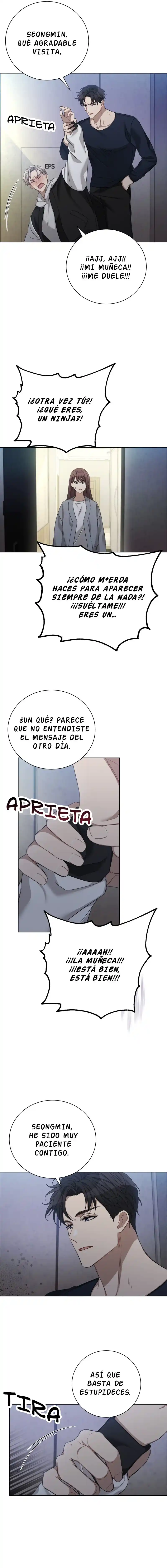 La Pasrela capítulo 30, página 13