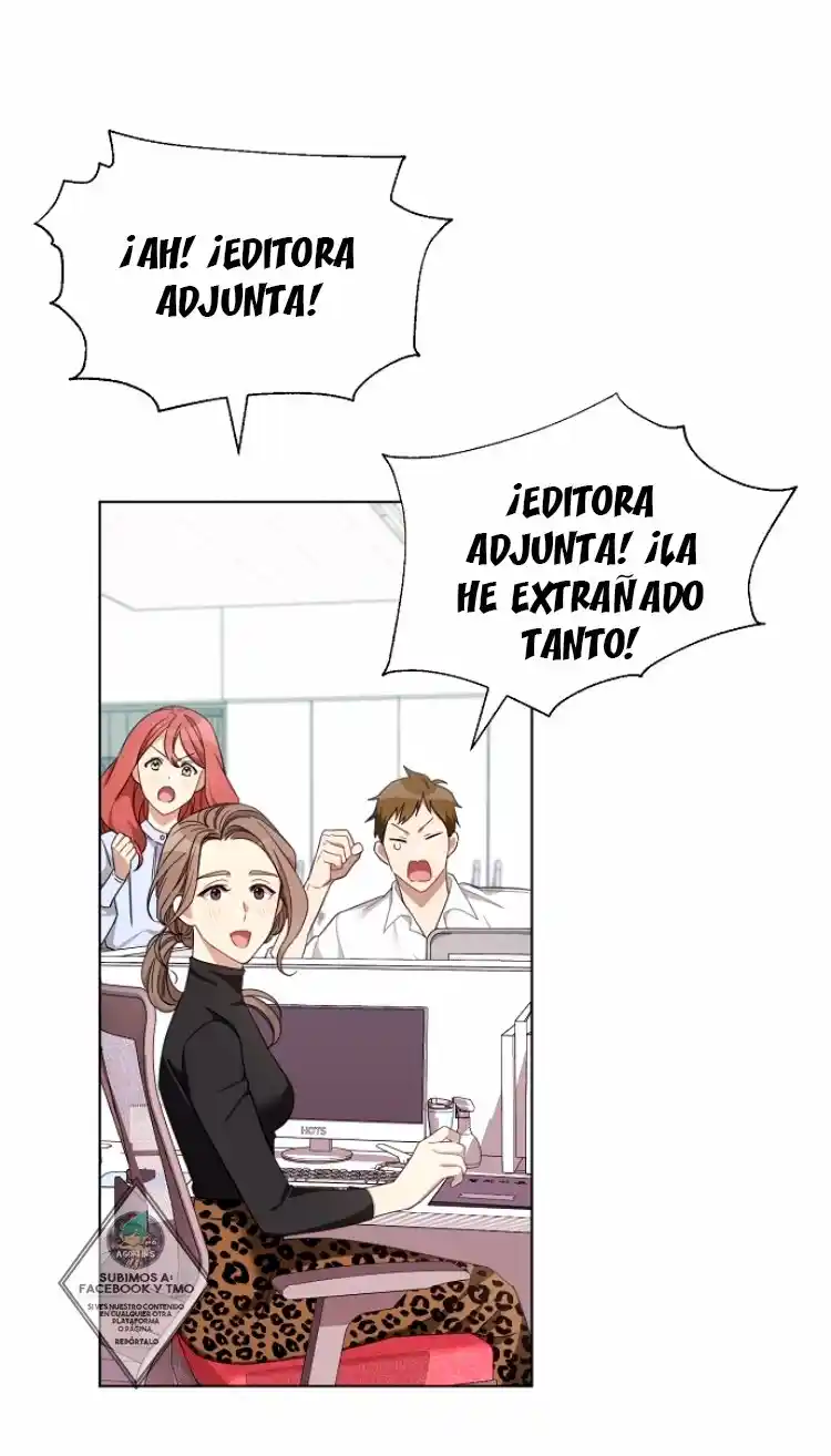 La Pasrela capítulo 4, página 4
