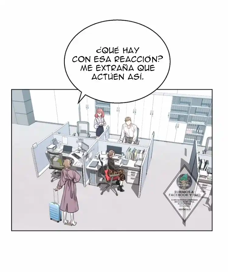 La Pasrela capítulo 4, página 5
