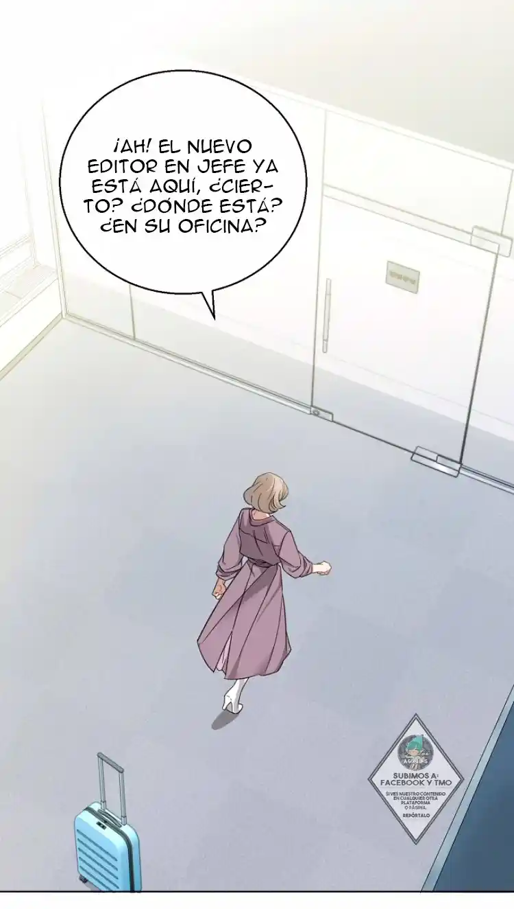 La Pasrela capítulo 4, página 8