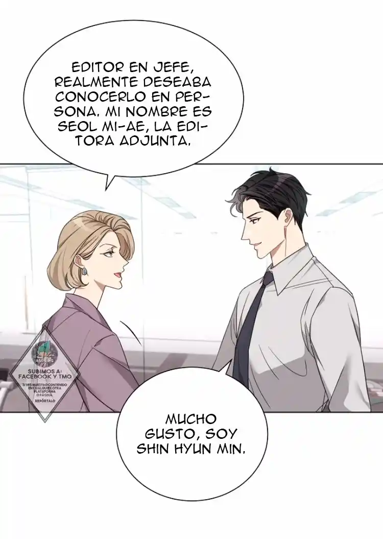 La Pasrela capítulo 4, página 12