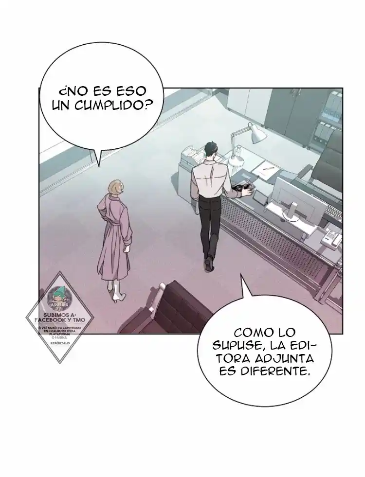 La Pasrela capítulo 4, página 15