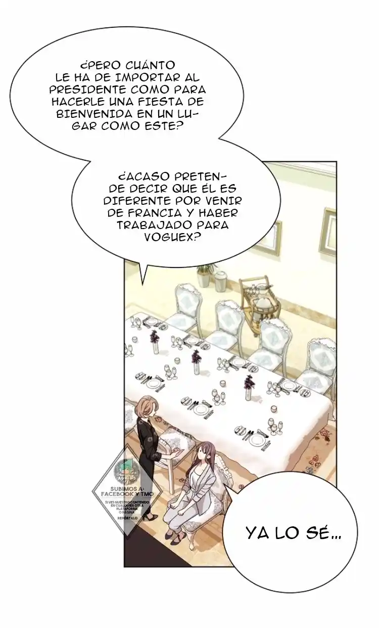 La Pasrela capítulo 4, página 21