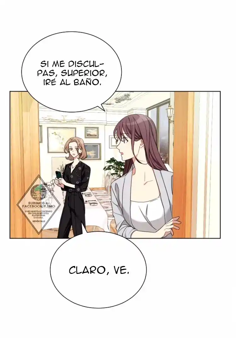 La Pasrela capítulo 4, página 22