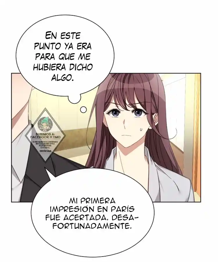 La Pasrela capítulo 4, página 40