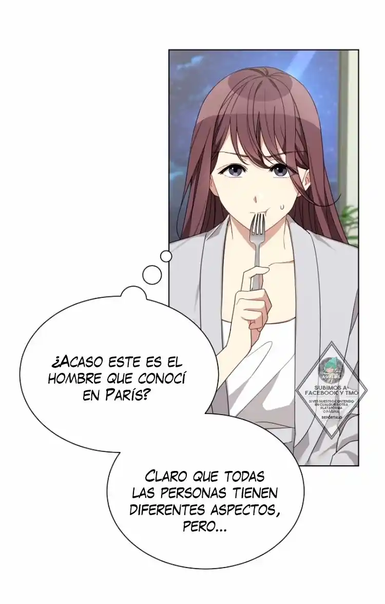 La Pasrela capítulo 4, página 46
