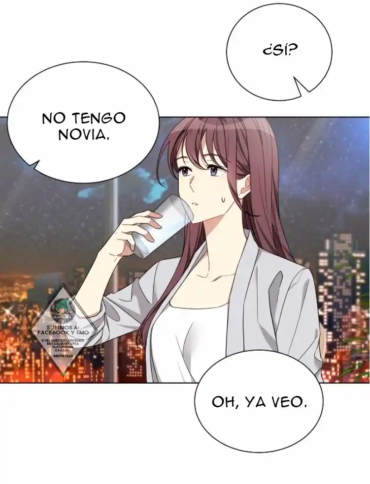 La Pasrela capítulo 4, página 54