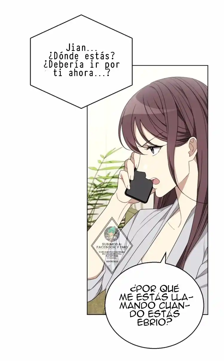 La Pasrela capítulo 5, página 6