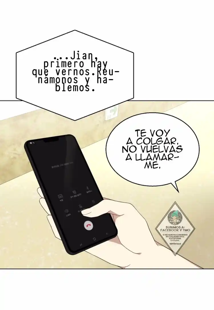 La Pasrela capítulo 5, página 9