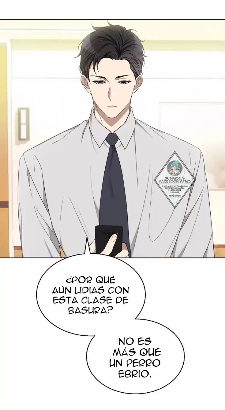 La Pasrela capítulo 5, página 24