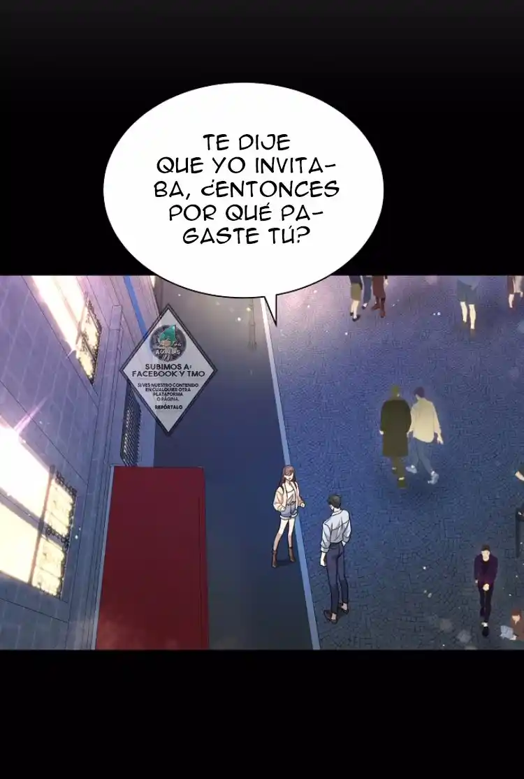La Pasrela capítulo 5, página 34