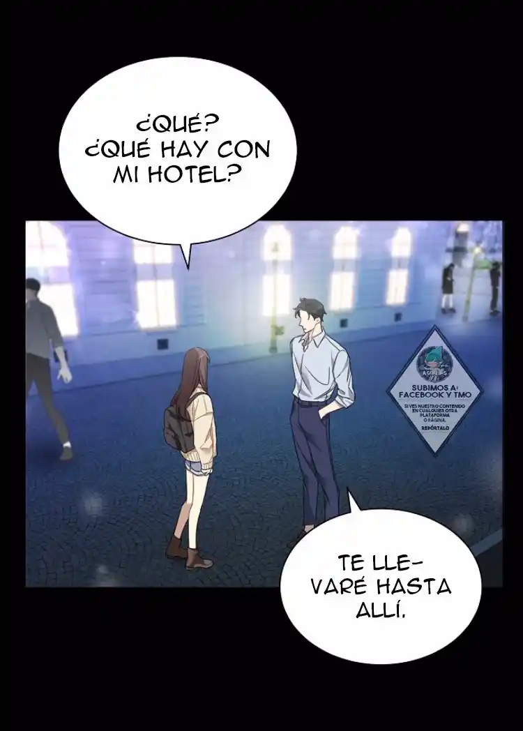 La Pasrela capítulo 5, página 36