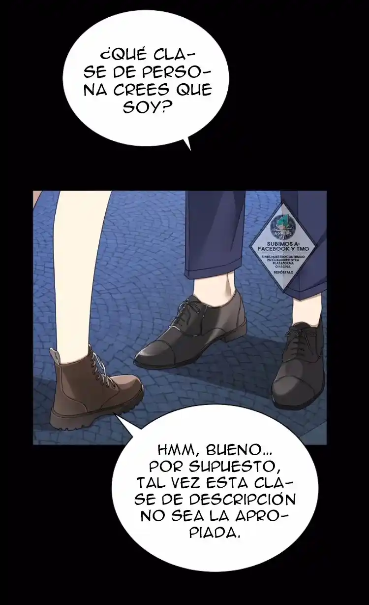 La Pasrela capítulo 5, página 38