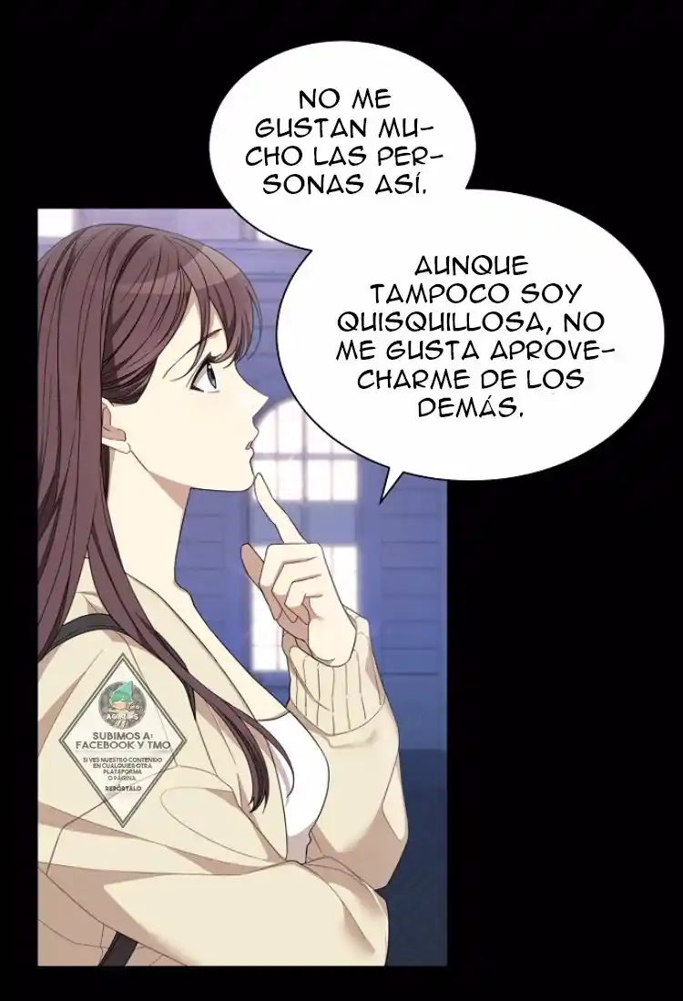 La Pasrela capítulo 5, página 40
