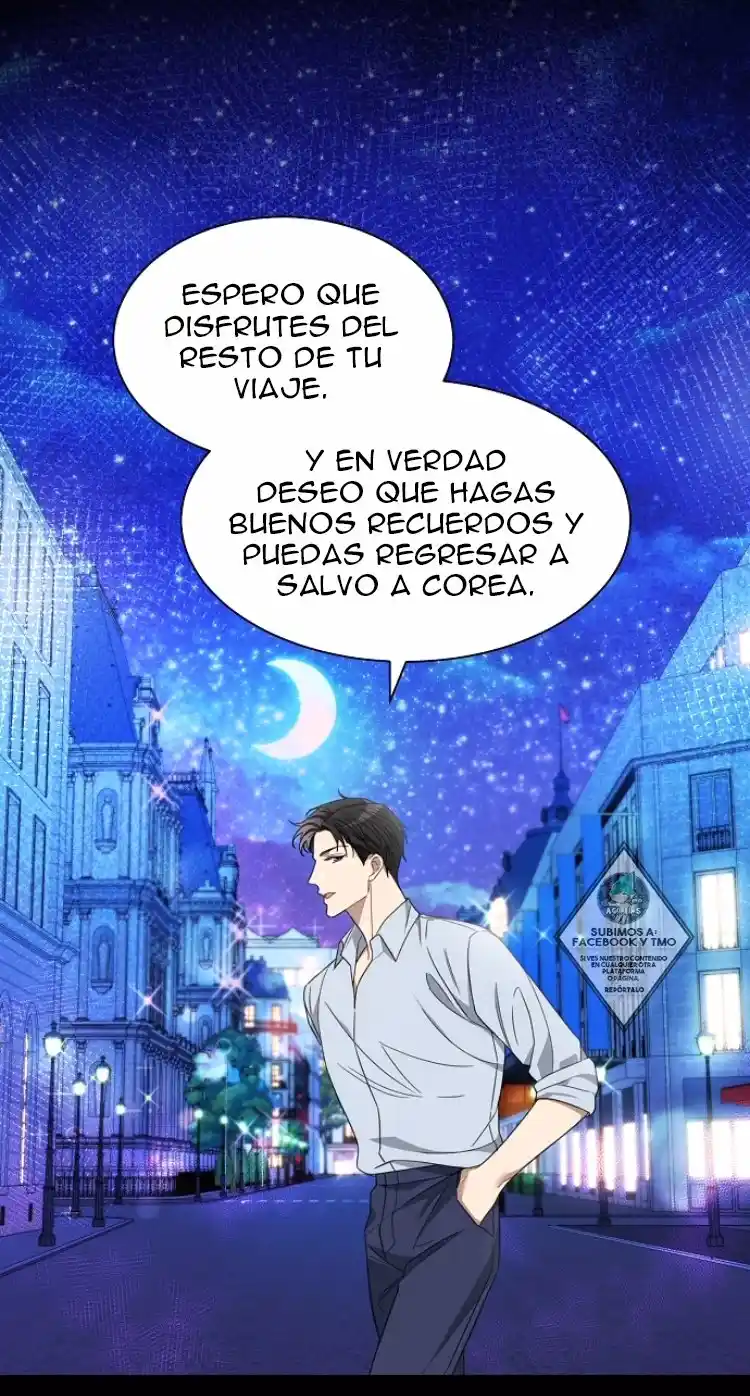 La Pasrela capítulo 5, página 46