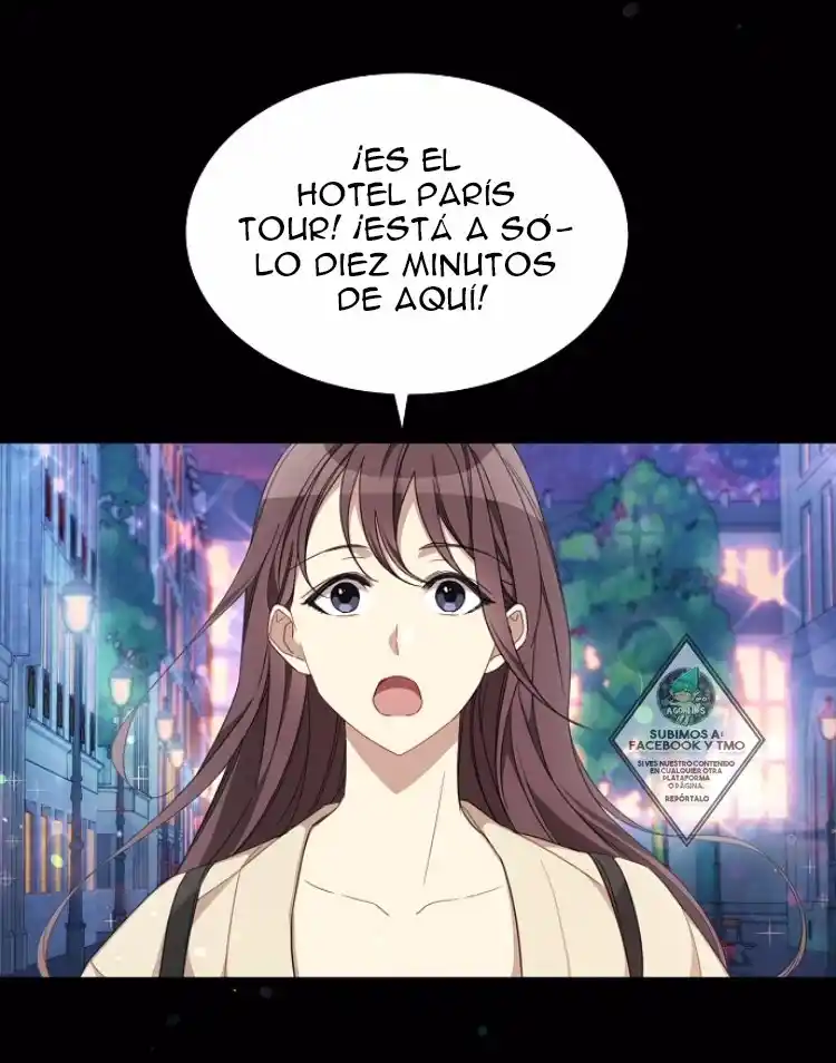 La Pasrela capítulo 5, página 50