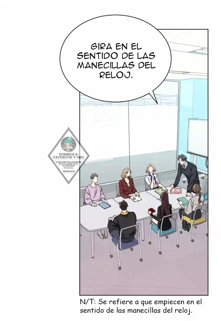 La Pasrela capítulo 6, página 5