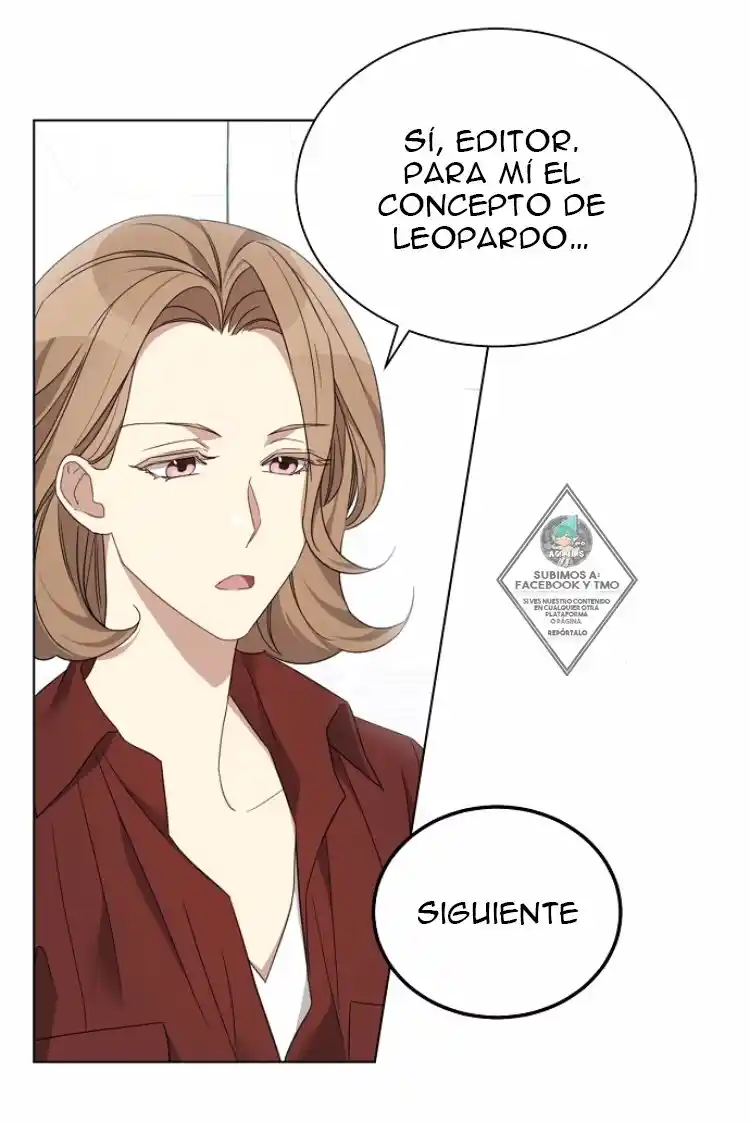 La Pasrela capítulo 6, página 6