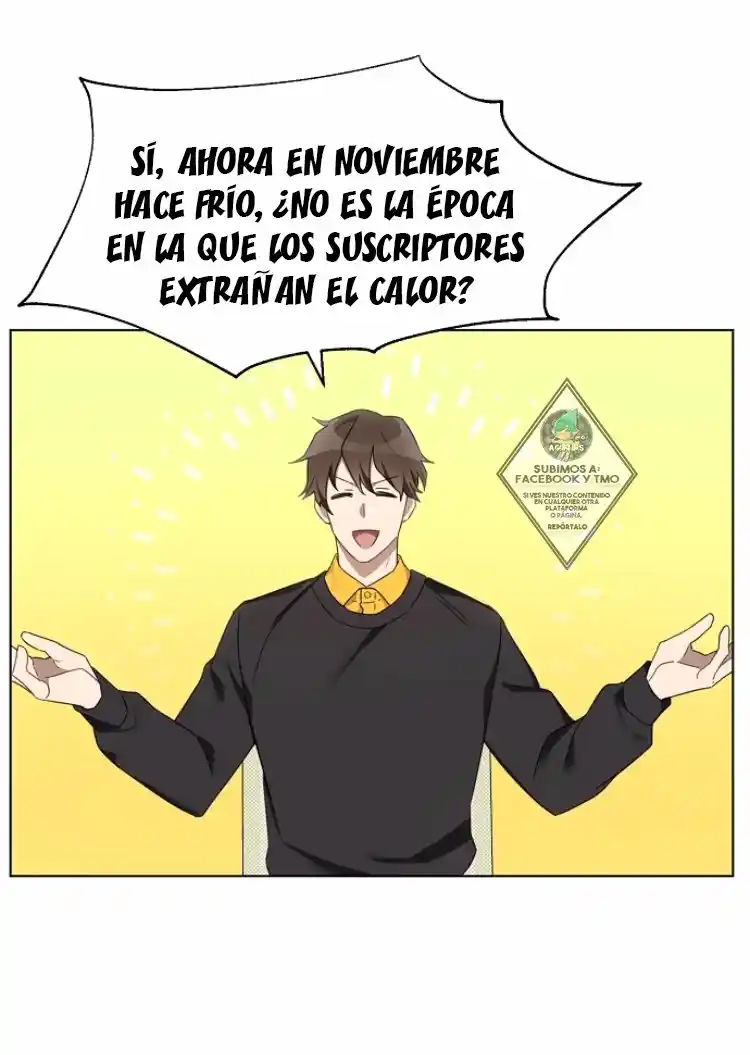 La Pasrela capítulo 6, página 8