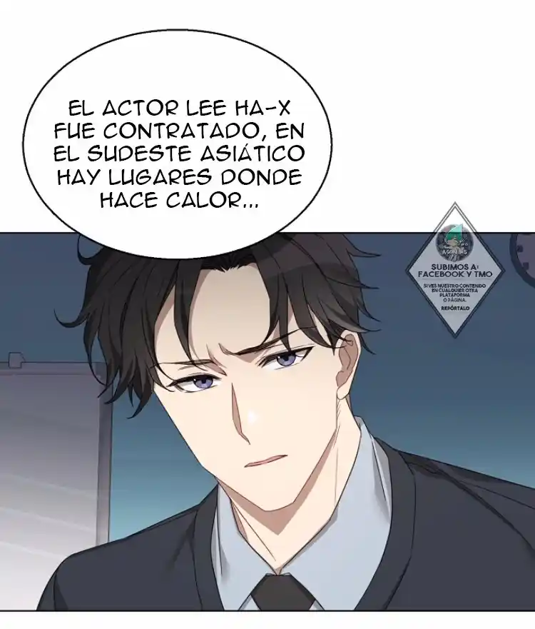 La Pasrela capítulo 6, página 9