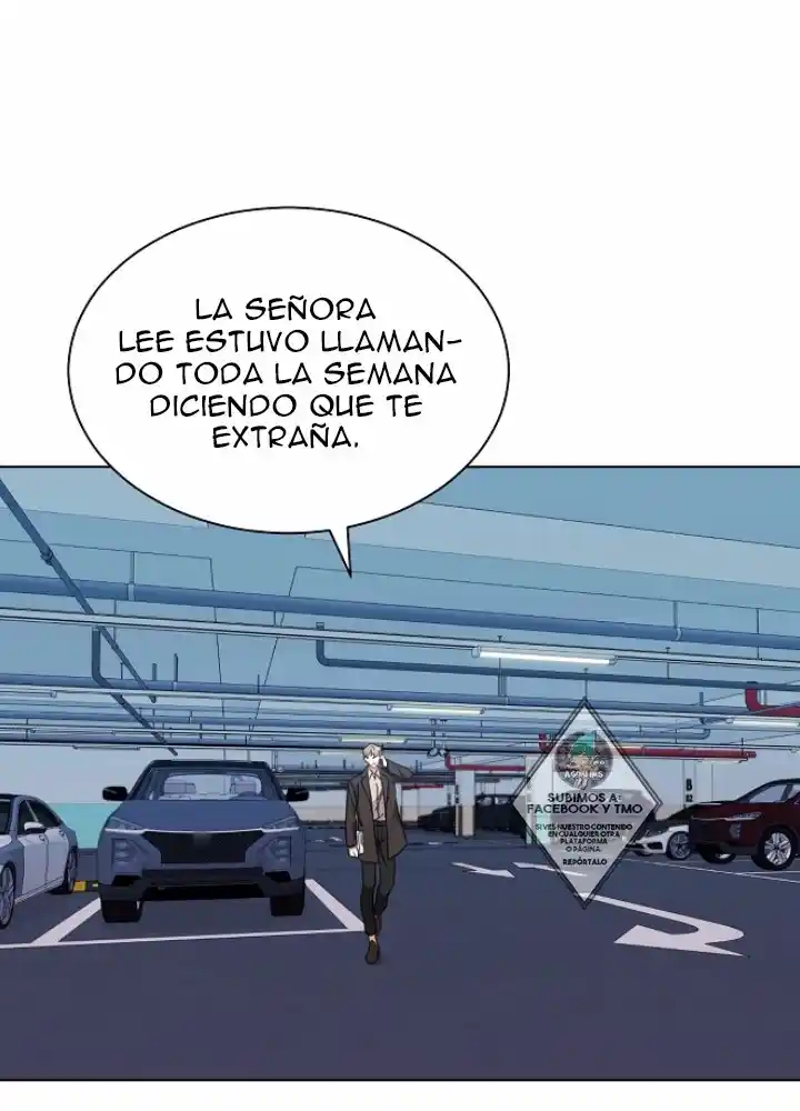 La Pasrela capítulo 7, página 27