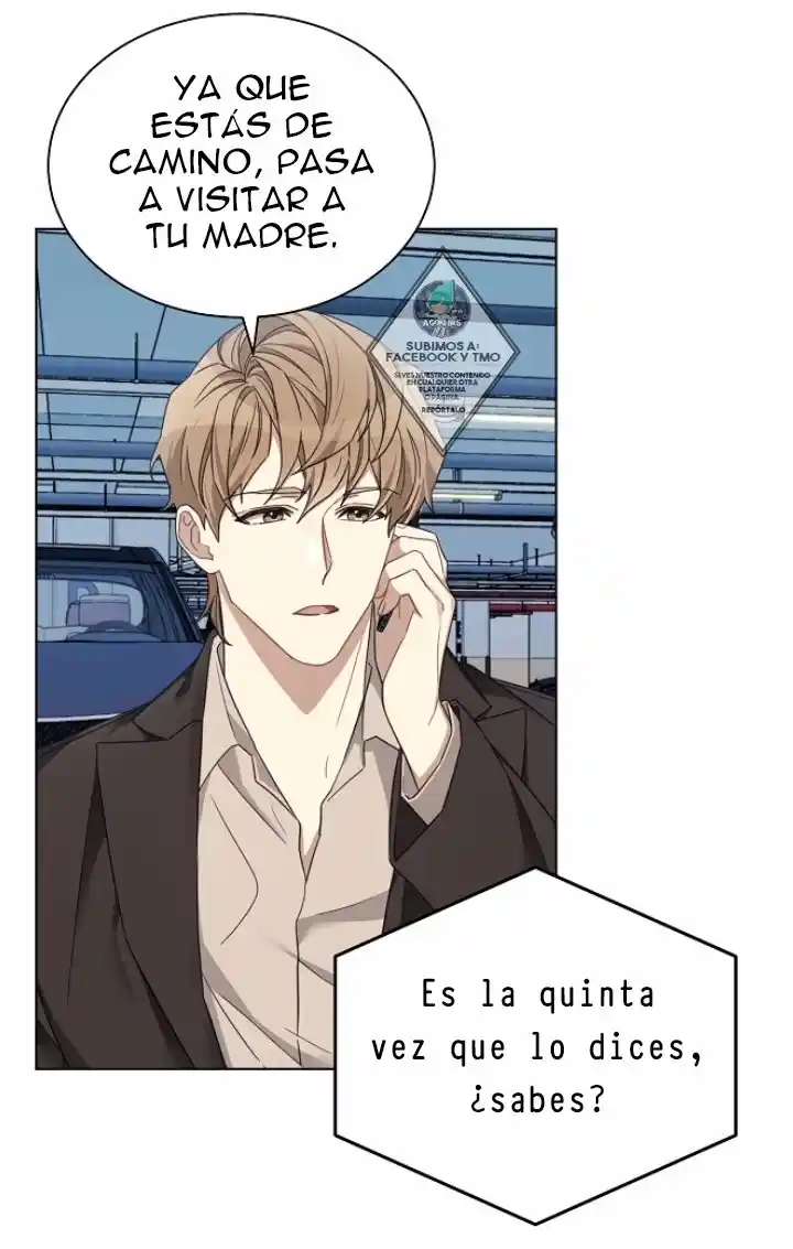 La Pasrela capítulo 7, página 28