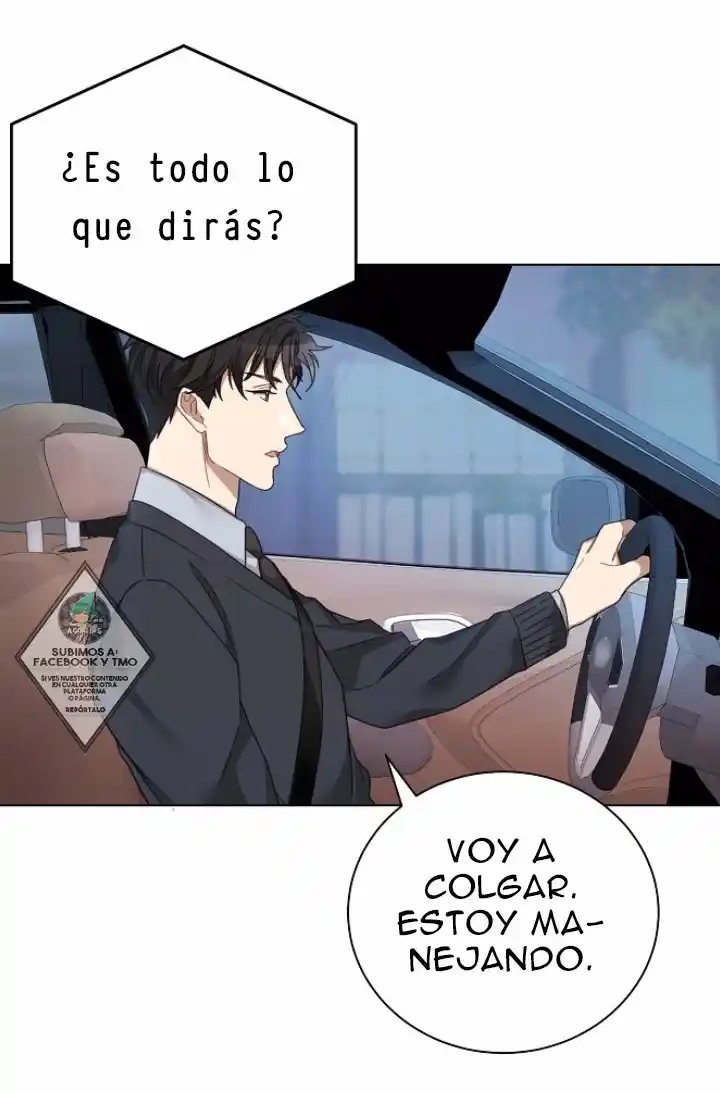 La Pasrela capítulo 7, página 29