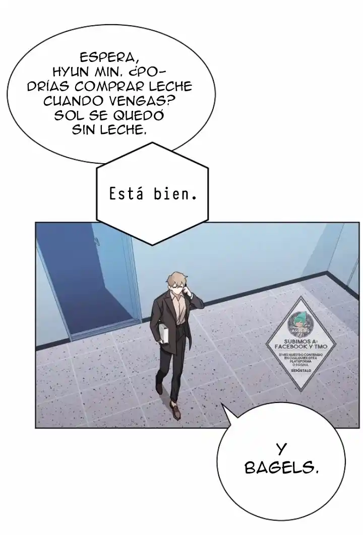 La Pasrela capítulo 7, página 30
