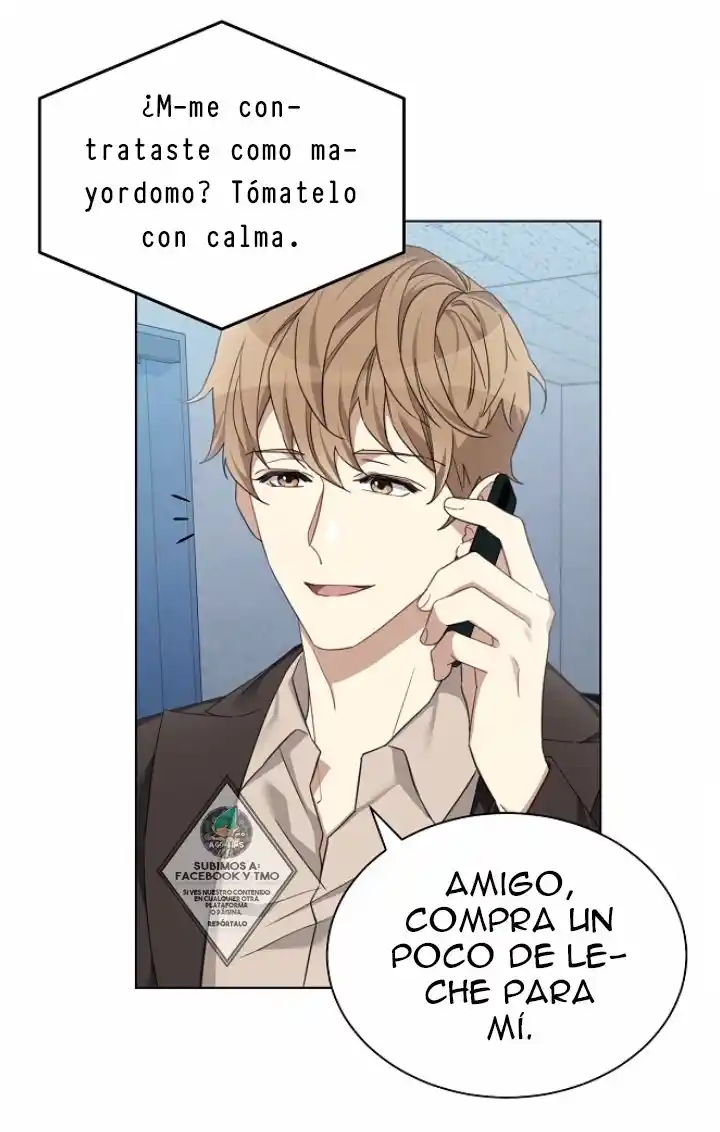 La Pasrela capítulo 7, página 31
