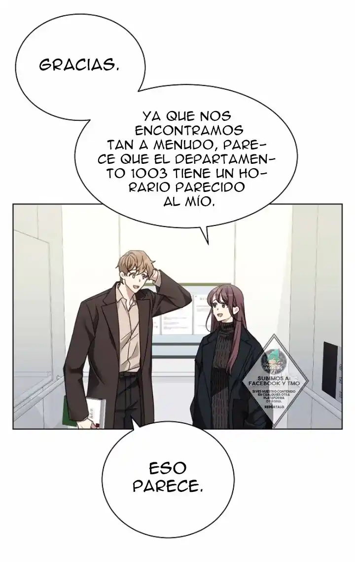 La Pasrela capítulo 7, página 36