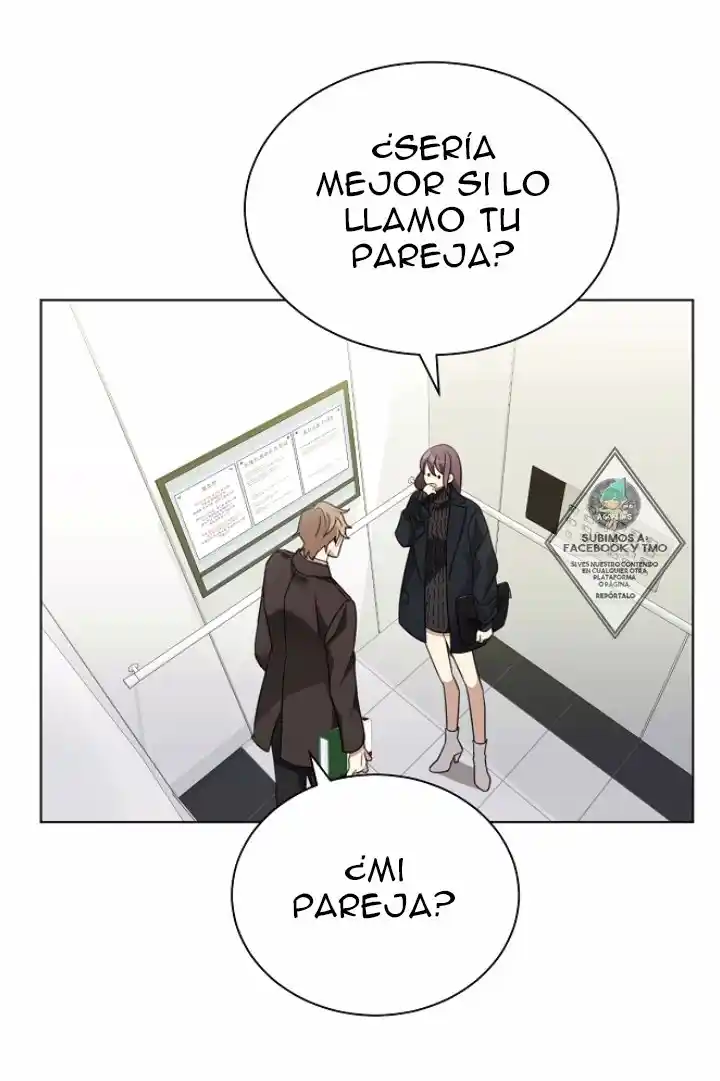 La Pasrela capítulo 7, página 39