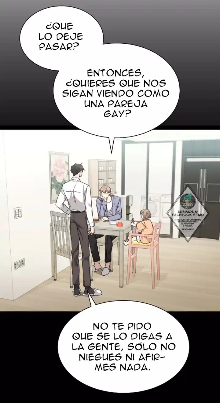 La Pasrela capítulo 7, página 41