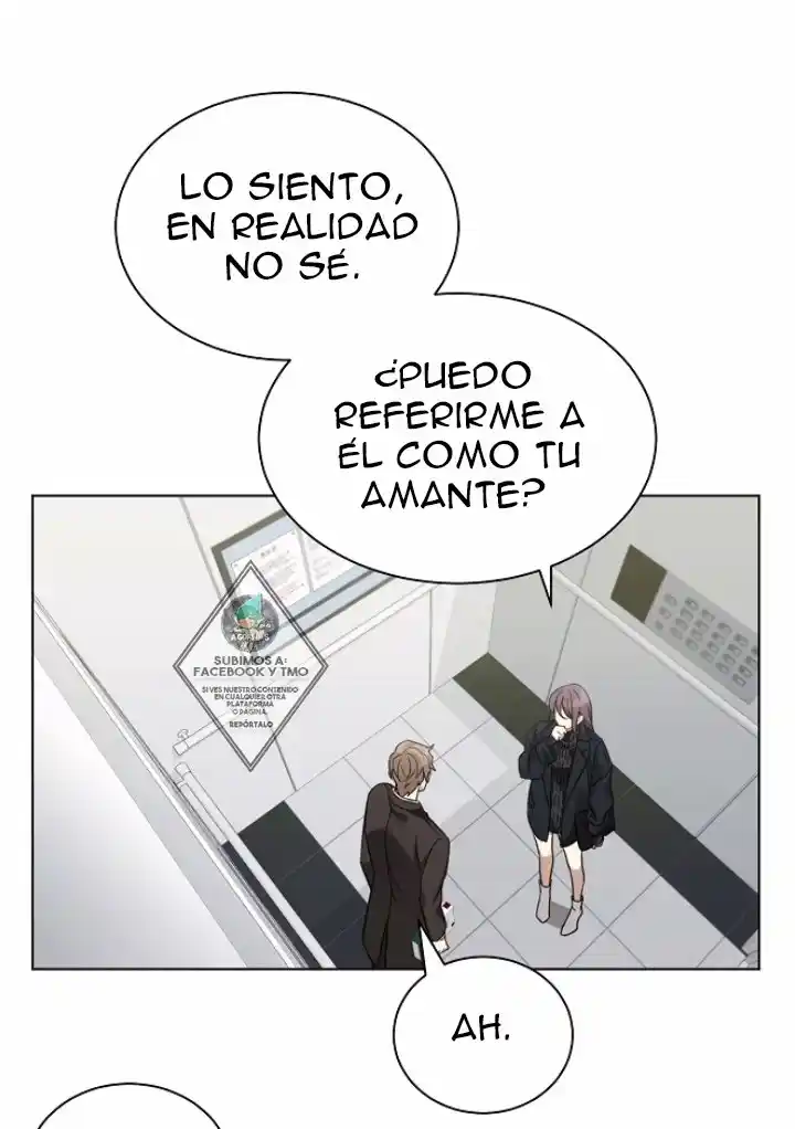 La Pasrela capítulo 7, página 45