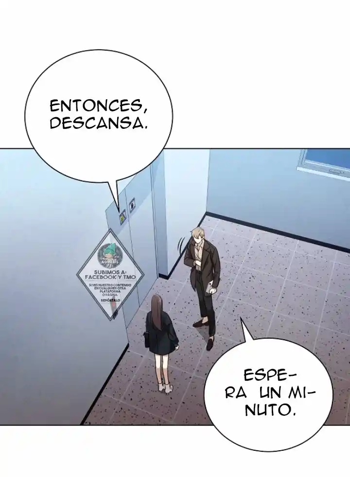 La Pasrela capítulo 7, página 50
